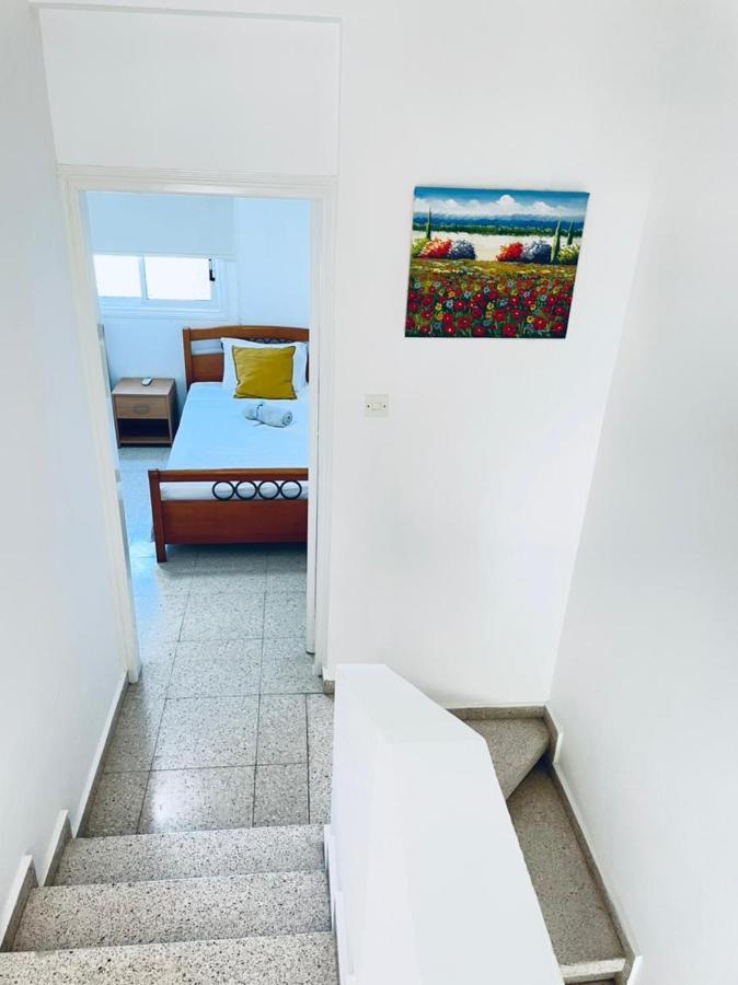 Mersey Faros Complex Перволия Экстерьер фото